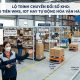 Lộ trình chuyển đổi số kho Ưu tiên WMS IOT hay tự động hóa vận hành