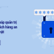 Phương pháp quản trị dữ liệu khách hàng an toàn bảo mật