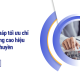 Phương pháp tối ưu chỉ số OEE nâng cao hiệu suất dây chuyền