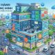 Quản lý vận hành tòa nhà thông minh