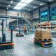 Ứng dụng Robot AMR trong kho