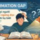 Information Gap: Vì sao con người không thể ngừng đọc khi chưa biết câu trả lời?