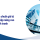 Tối ưu hóa chuỗi giá trị doanh nghiệp nâng cao lợi thế cạnh tranh