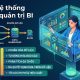Tư vấn hệ thống báo cáo quản trị BI