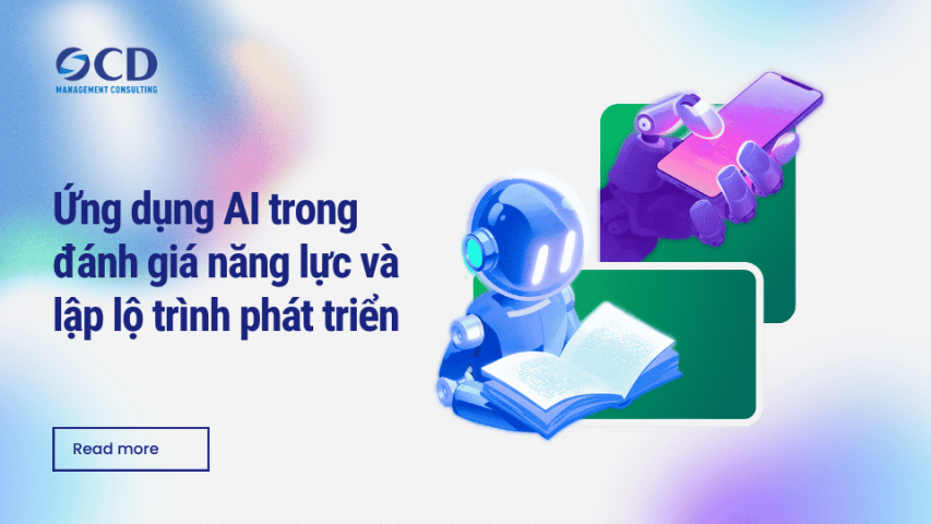 Ứng dụng AI trong đánh giá năng lực và lập lộ trình phát triển