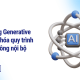Ứng dụng Generative AI tối ưu hóa quy trình truyền thông nội bộ