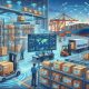 Ứng dụng IoT trong quản lý kho vận