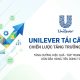 Chiến lược tái cấu trúc của Unilever