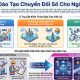 Giải pháp đào tạo chuyển đổi số cho công ty dầu khí