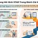 Ứng dụng mô hình STAR trong đánh giá nhân sự
