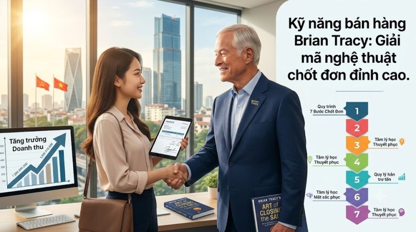 Kỹ năng bán hàng