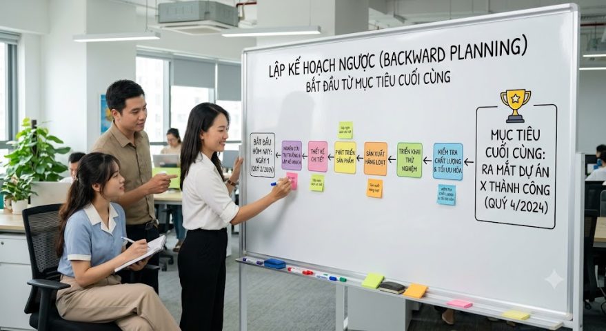 Lập kế hoạch ngược