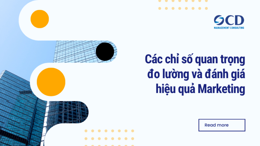 Các chỉ số quan trọng đo lường và đánh giá hiệu quả Marketing
