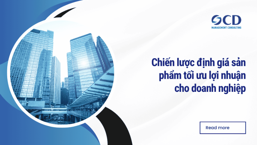Chiến lược định giá sản phẩm tối ưu lợi nhuận cho doanh nghiệp