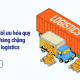 Giải pháp tối ưu hóa quy trình giao hàng chặng cuối trong logistics