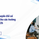 Lộ trình chuyển đổi số toàn diện cho các trường đại học 2026