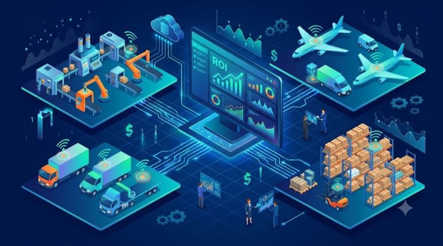 Lựa chọn công nghệ IoT quản lý tài sản - Phân tích lợi ích chi phí