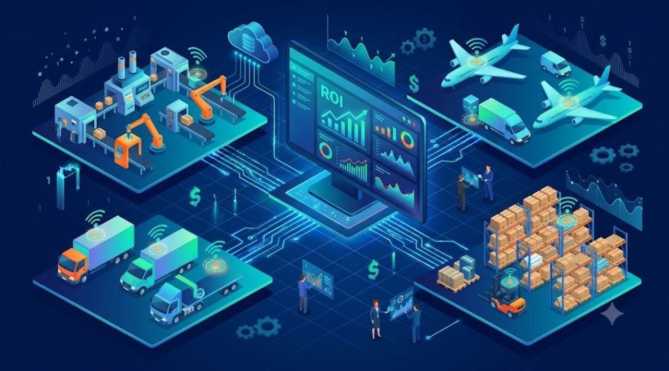 Lựa chọn công nghệ IoT quản lý tài sản - Phân tích lợi ích chi phí