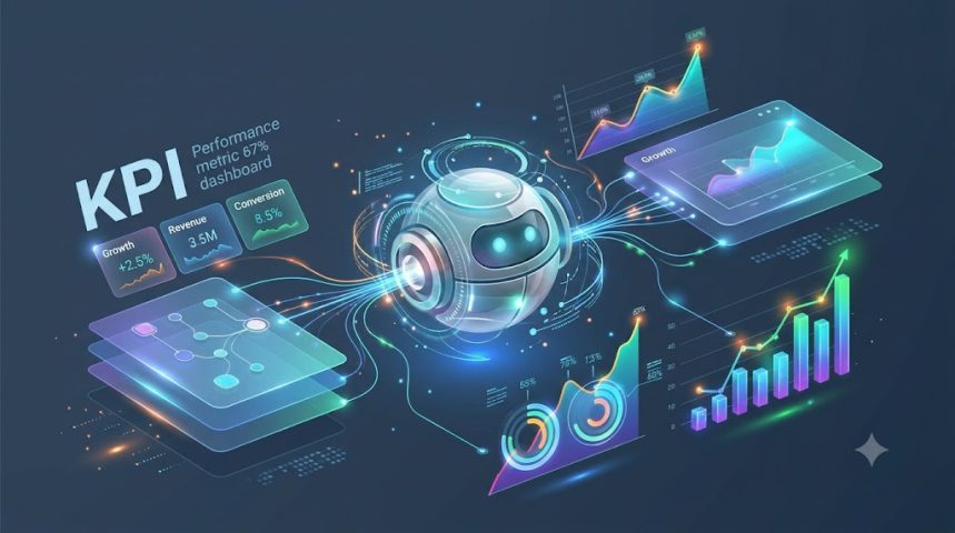 Phần mềm KPI tích hợp AI