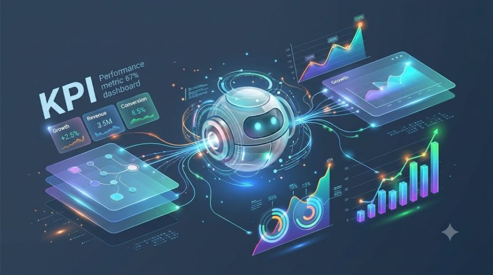 Phần mềm KPI tích hợp AI