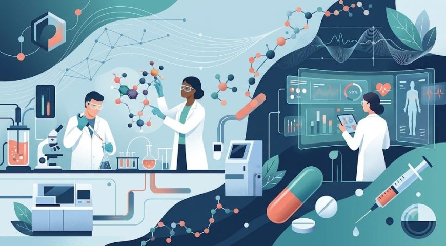 Quy trình thực hiện dự án R&D sản phẩm dược