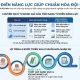 Xây dựng từ điển năng lực giúp chuẩn hóa đội ngũ nhân sự