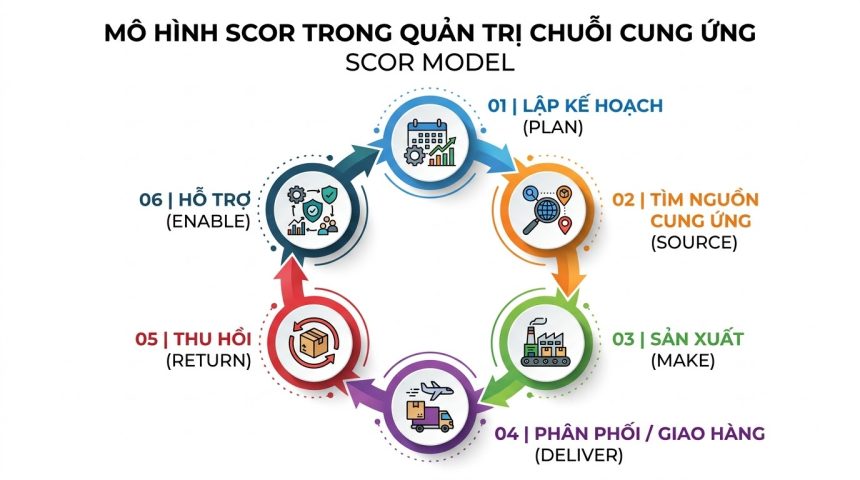 Mô hình SCOR