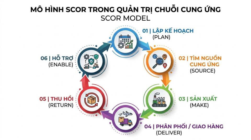 Mô hình SCOR