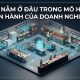 ERP nằm trong mô hình vận hành, không thay thế mô hình vận hành