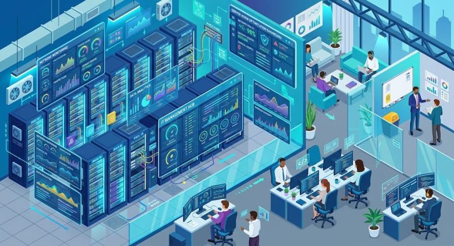 Triển khai phần mềm giúp tối ưu hóa đầu tư thiết bị, phần cứng