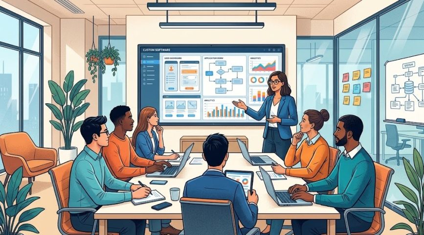 Viết phần mềm theo yêu cầu - Vai trò của bản demo