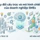 AI thay đổi cấu trúc SMEs