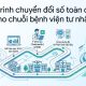Chuyển đổi số bệnh viện tư nhân