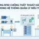 RFID chống thất thoát tại siêu thị