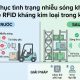 RFID kháng kim loại