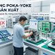 Ứng dụng Poka Yoke trong nhà máy sản xuất