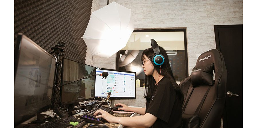 Báo cáo ngành Game Streaming Việt Nam 2021 cho KOCCA