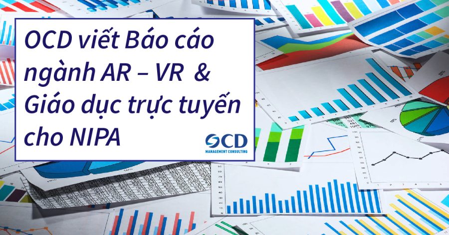 Báo cáo ngành VR-AR Việt nam 2020 cho NIPA