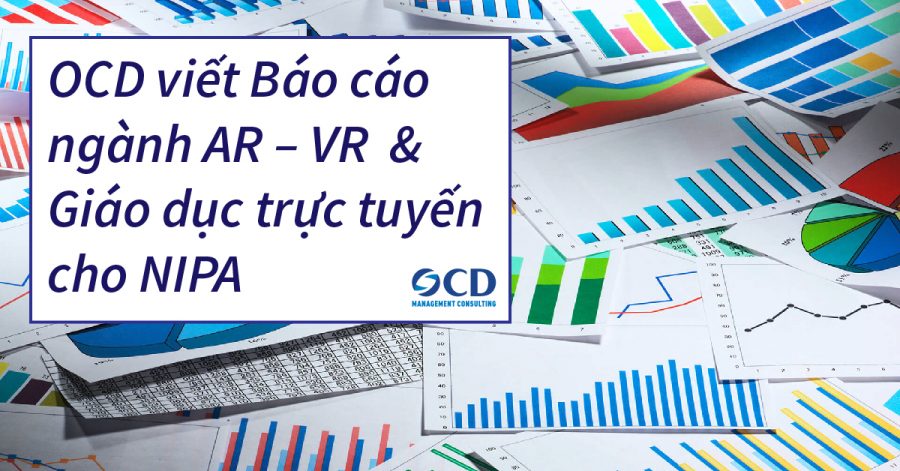 Báo cáo ngành VR-AR Việt nam 2020 cho NIPA